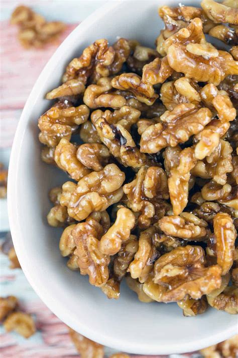 How does Nuts, walnuts, glazed fit into your Daily Goals - calories, carbs, nutrition