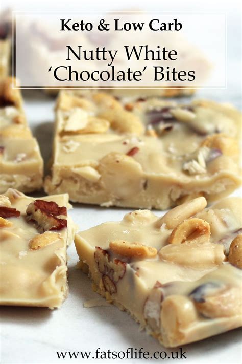 How does Nutty White Chocolate Delight fit into your Daily Goals - calories, carbs, nutrition