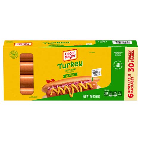 How does OSCAR MAYER, Wieners (cheese hot dogs with turkey) fit into your Daily Goals - calories, carbs, nutrition