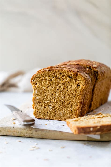 How does Oat Bread fit into your Daily Goals - calories, carbs, nutrition