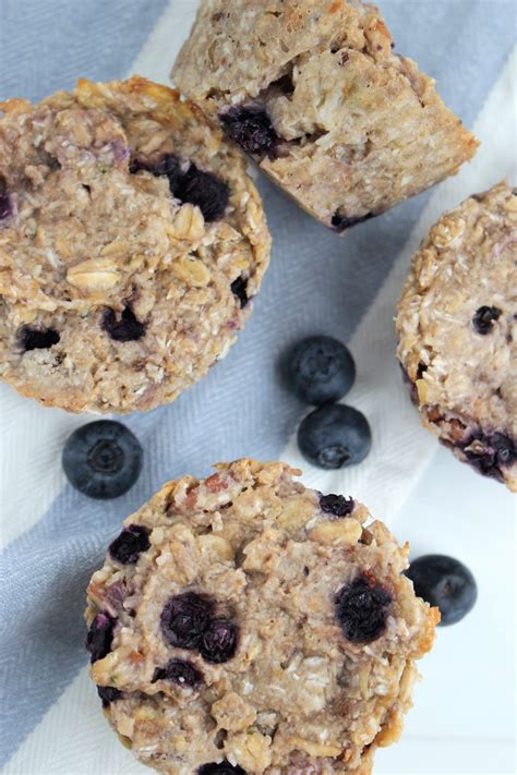 How does Oatmeal, Blueberry Muffin fit into your Daily Goals - calories, carbs, nutrition