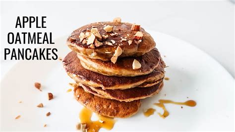 How does Oatmeal Apple Pancakes fit into your Daily Goals - calories, carbs, nutrition