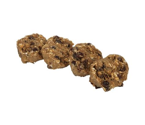 How does Oatmeal Cinnaraisin Cravin' Cookie fit into your Daily Goals - calories, carbs, nutrition