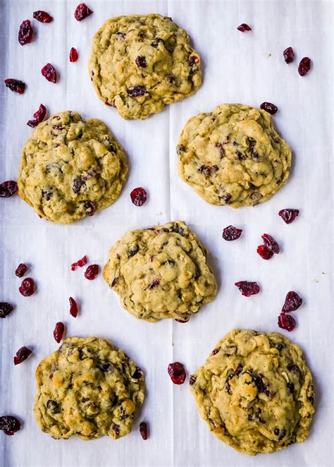 How does Oatmeal Cranberry Spice Cookies Scratch fit into your Daily Goals - calories, carbs, nutrition