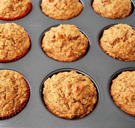 How does Oatmeal Muffins fit into your Daily Goals - calories, carbs, nutrition