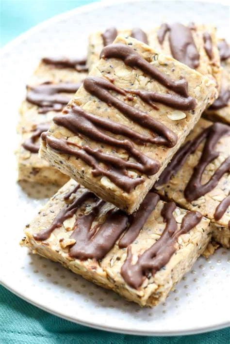 How does Oatmeal Peanut Butter Bar fit into your Daily Goals - calories, carbs, nutrition