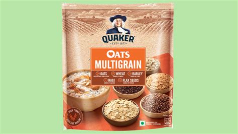 How does Oats Multigrain fit into your Daily Goals - calories, carbs, nutrition