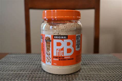 How does Oats and Pb fit into your Daily Goals - calories, carbs, nutrition