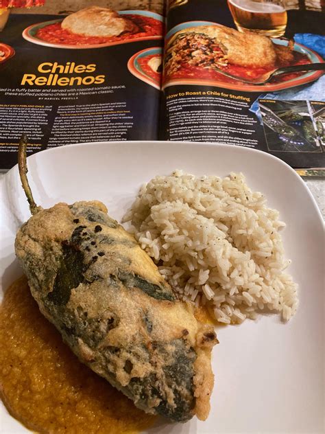 How does Oaxacan Rellenos fit into your Daily Goals - calories, carbs, nutrition