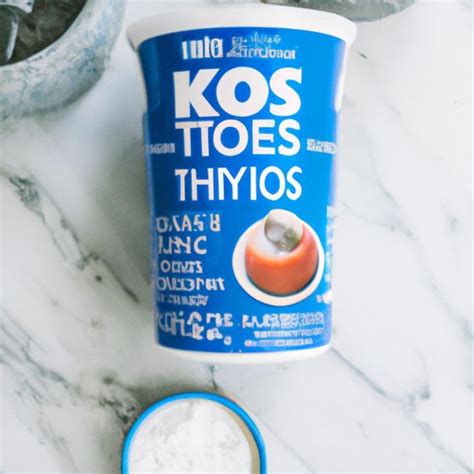 How does Oikos fit into your Daily Goals - calories, carbs, nutrition