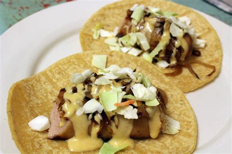 How does Oktoberfest German Street Taco fit into your Daily Goals - calories, carbs, nutrition