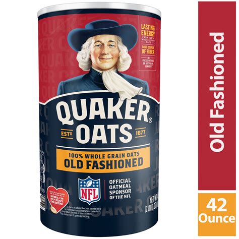 How does Old Fashioned Oat Meal fit into your Daily Goals - calories, carbs, nutrition