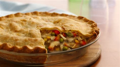 How does Old Fashioned Turkey Pot Pie - Pastry Topped fit into your Daily Goals - calories, carbs, nutrition