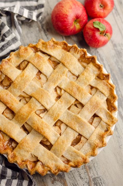 How does Old-Fashioned Apple Pie fit into your Daily Goals - calories, carbs, nutrition