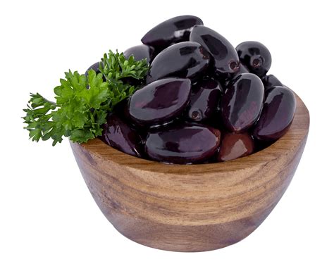 How does Olive Kalamata Pitted fit into your Daily Goals - calories, carbs, nutrition