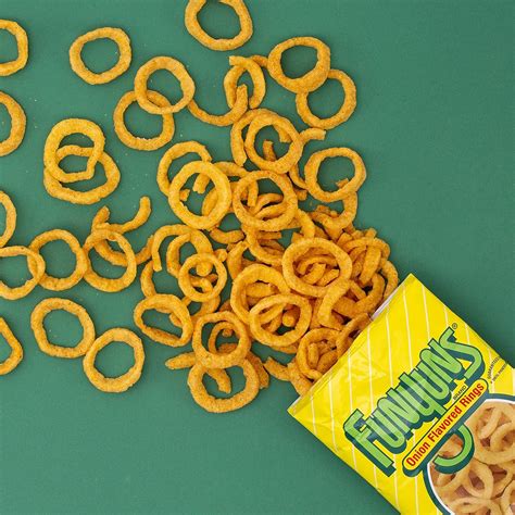 How does Onion Flavored Rings fit into your Daily Goals - calories, carbs, nutrition