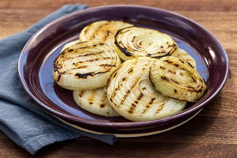 How does Onion Red Grilled 3/8