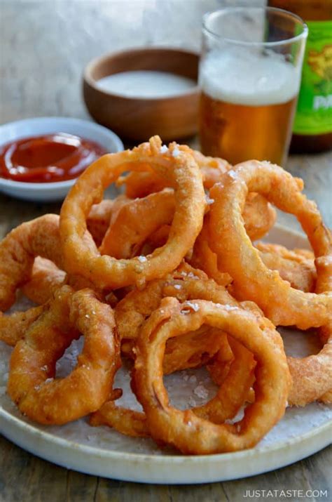 How does Onion Rings Beer Battered 4 oz fit into your Daily Goals - calories, carbs, nutrition