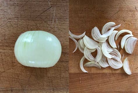 How does Onion Yellow Caramelized Julienne 1/4