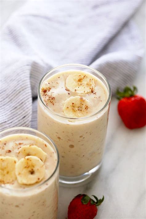 How does Orange Banana Fruit Smoothie fit into your Daily Goals - calories, carbs, nutrition