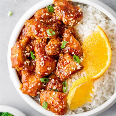 How does Orange Chicken with rice fit into your Daily Goals - calories, carbs, nutrition