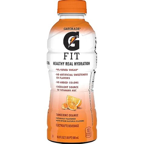 How does Orange Gatorade (82372.0) fit into your Daily Goals - calories, carbs, nutrition