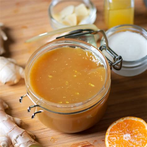 How does Orange Ginger Sauce fit into your Daily Goals - calories, carbs, nutrition