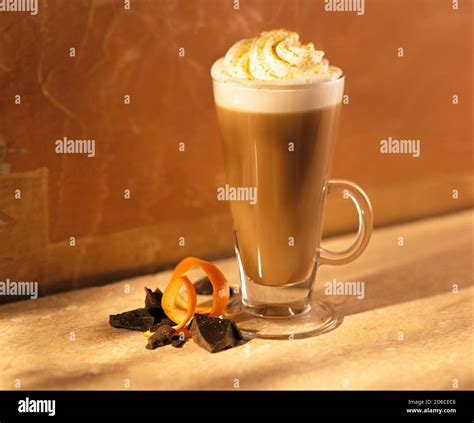 How does Orange Mocha - Short - Whole Milk - With Whipped Cream fit into your Daily Goals - calories, carbs, nutrition
