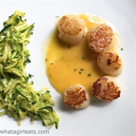 How does Orange Saffron Beurre Blanc fit into your Daily Goals - calories, carbs, nutrition