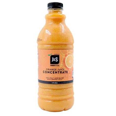 How does Orange juice - Chilled, includes from concentrate fit into your Daily Goals - calories, carbs, nutrition