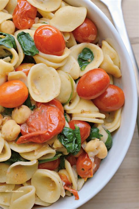 How does Orecchiette Pasta fit into your Daily Goals - calories, carbs, nutrition