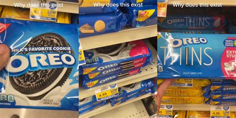 How does Oreo Thins fit into your Daily Goals - calories, carbs, nutrition