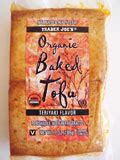 How does Organic Baked Tofu fit into your Daily Goals - calories, carbs, nutrition