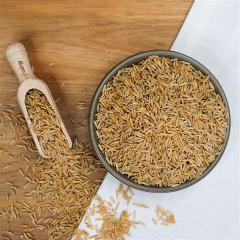 How does Organic Brown Rice fit into your Daily Goals - calories, carbs, nutrition