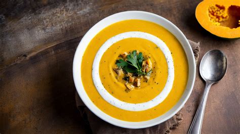 How does Organic Butternut Squash Soup - Low Sodium fit into your Daily Goals - calories, carbs, nutrition