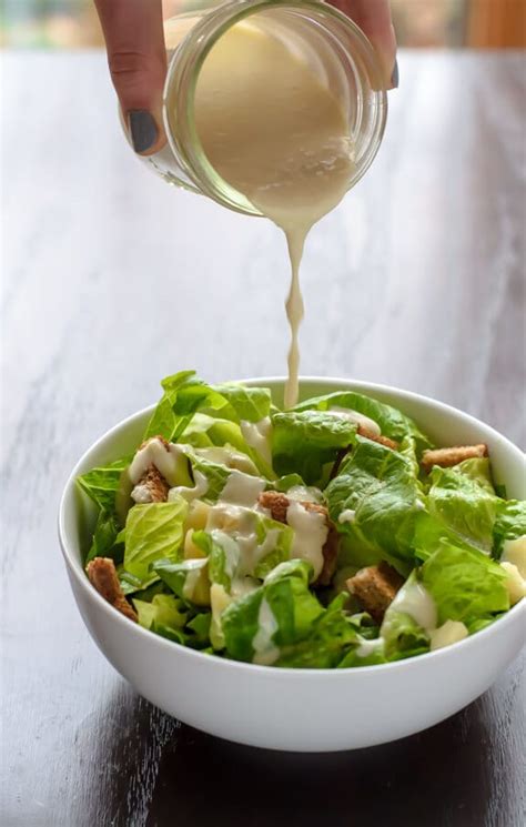 How does Organic Caesar Vinaigrette fit into your Daily Goals - calories, carbs, nutrition