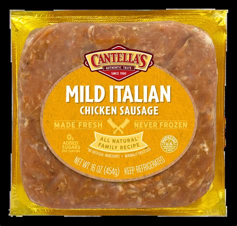 How does Organic Chicken Sausage, Mild Italian fit into your Daily Goals - calories, carbs, nutrition