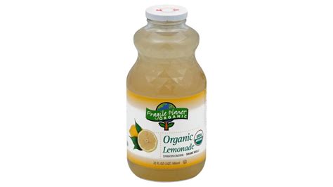 How does Organic Lemonade fit into your Daily Goals - calories, carbs, nutrition