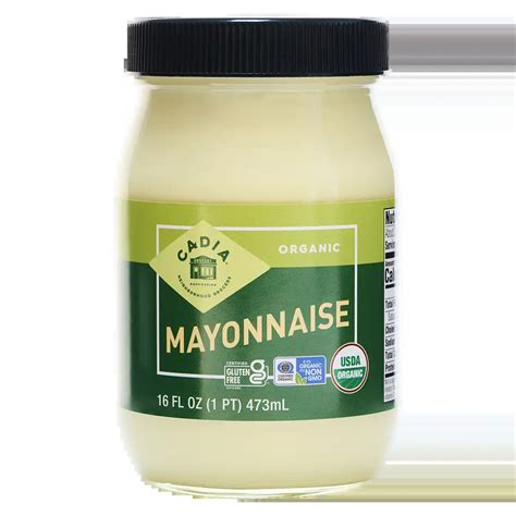 How does Organic Mayo fit into your Daily Goals - calories, carbs, nutrition