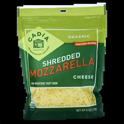 How does Organic Mozzarella Cheese (62290.1) fit into your Daily Goals - calories, carbs, nutrition