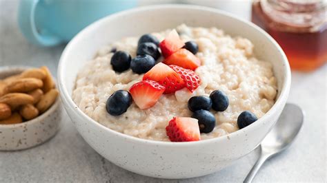 How does Organic Oatmeal fit into your Daily Goals - calories, carbs, nutrition