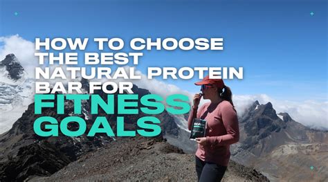 How does Organic Protein Bar fit into your Daily Goals - calories, carbs, nutrition