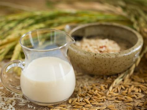 How does Organic Rice Milk fit into your Daily Goals - calories, carbs, nutrition