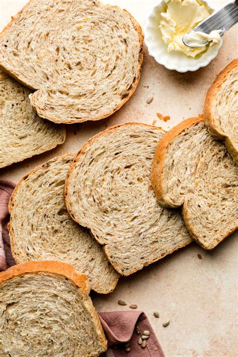 How does Organic Soft Multigrain Bread fit into your Daily Goals - calories, carbs, nutrition
