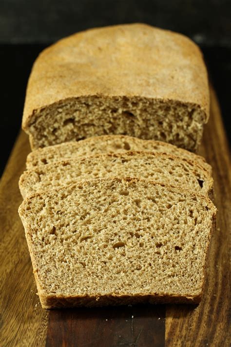 How does Organic Spelt Bread fit into your Daily Goals - calories, carbs, nutrition