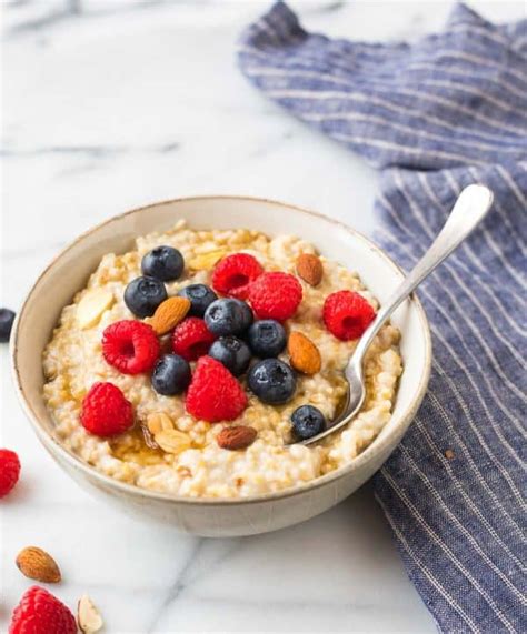 How does Organic Steel Cut Oats fit into your Daily Goals - calories, carbs, nutrition