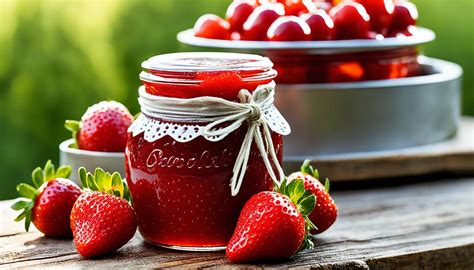 How does Organic Strawberry Preserves fit into your Daily Goals - calories, carbs, nutrition