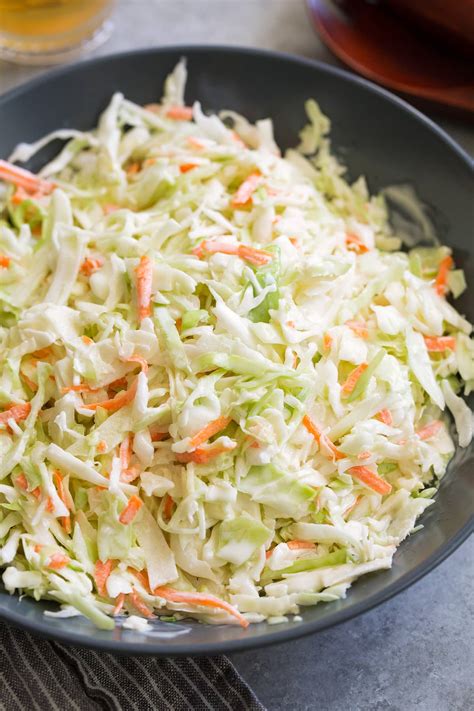 How does Organic Vinaigrette Cole Slaw fit into your Daily Goals - calories, carbs, nutrition