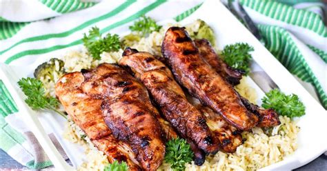 How does Oriental Grilled Chicken fit into your Daily Goals - calories, carbs, nutrition