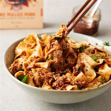 How does Oriental Pork Noodles fit into your Daily Goals - calories, carbs, nutrition